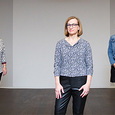 V.l.: Mag. Silvia Breitwieser, Prim. Dr. Katharina Glück, Mag. Barbara Lanzerstorfer-Holzner