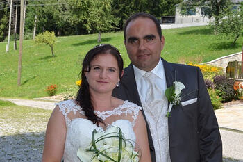 Ernst und Anita (geb. Scheuringer) Reitinger