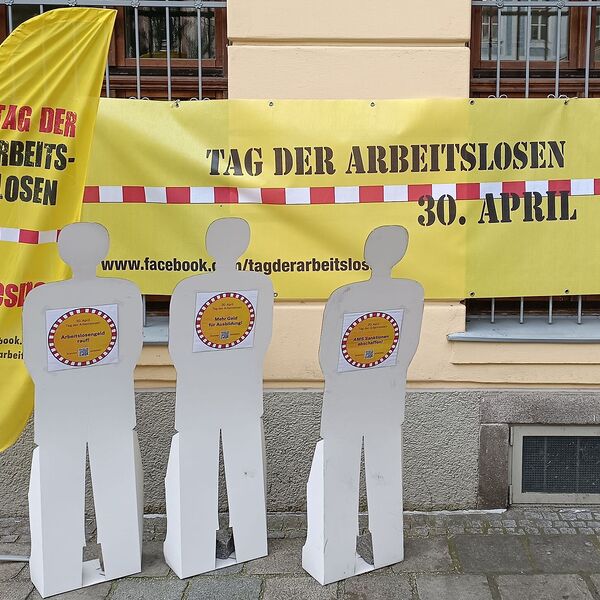 Tag der Arbeitslosen 2024