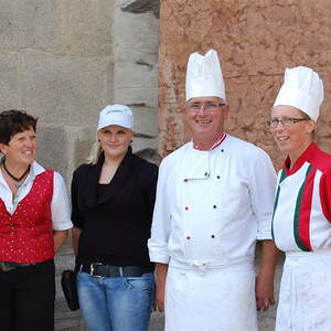 Turmkreuzsteckung