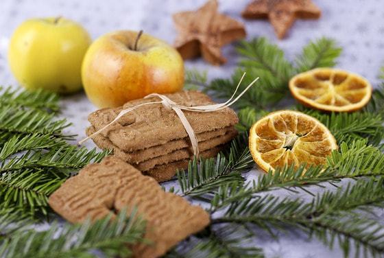Spekulatius im Advent