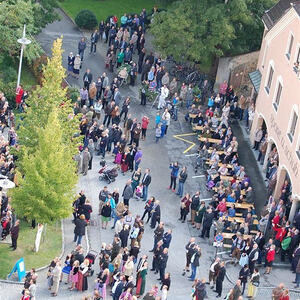 Turmkreuzsteckung