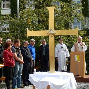 Turmkreuzsteckung