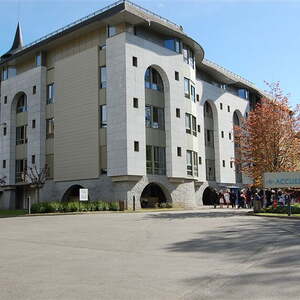 Lourdes Wallfahrt
