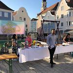 Friedensgebet Schärding / Osman Celik Friedensgebet Schärding