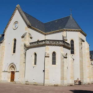 Lourdes Wallfahrt